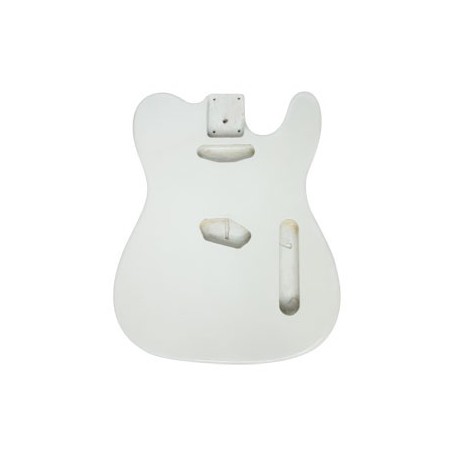 Guitar Body T-STYLE/WHITE