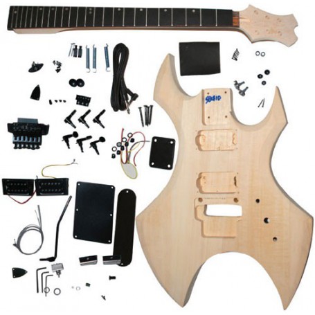Metal Style Guitar Kit