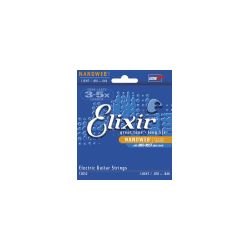 ELIXIR ELECTRIC GUITAR STRINGS 10-46