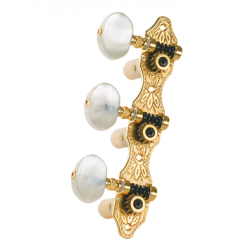 GROVER DELUXE Classic Tuners GOLD
