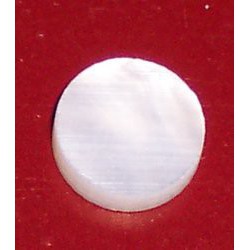 6 mm Pearl Dot Inlay