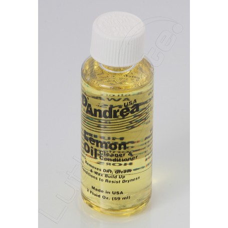 D'ANDREA Lemon Oil